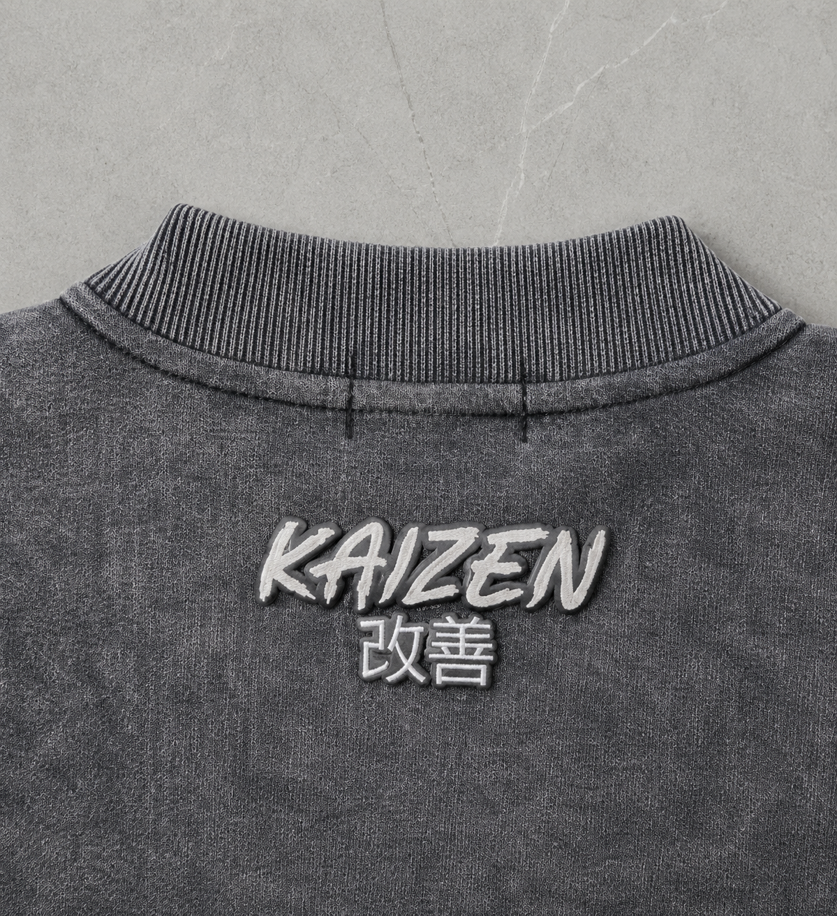 KAIZEN Oversized Shogun Graphic Tee