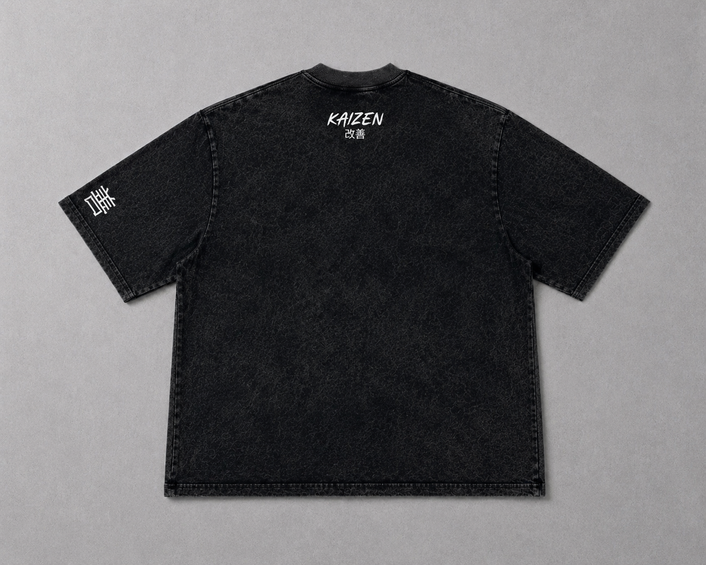 KAIZEN Oversized Shogun Graphic Tee