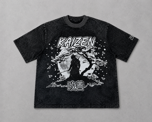 KAIZEN Oversized Shogun Graphic Tee