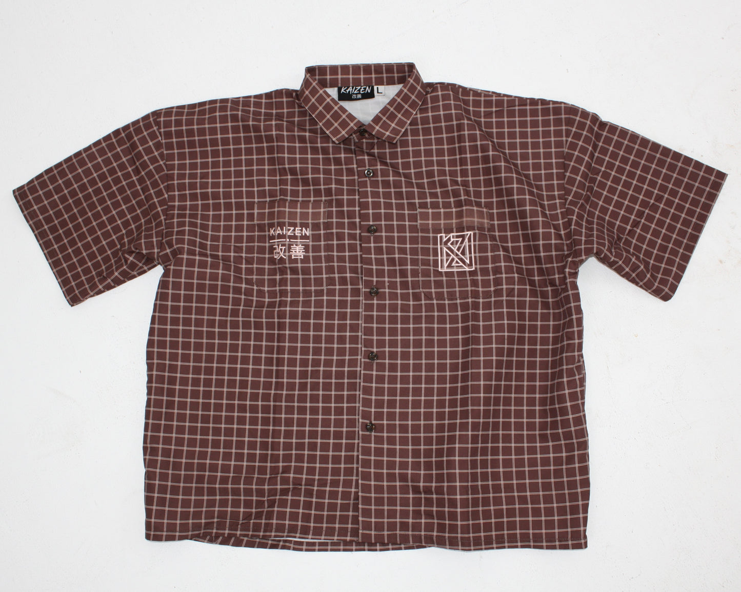 ‘The Shinkansen’ Boxy Shirt